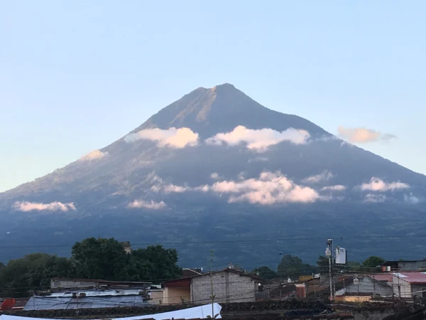 Traveling in Guatemala