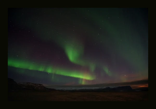 Traveling in Iceland