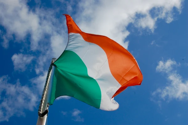 Traveling in Ireland
