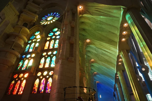 Traveling in Spain